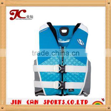 Hot Sell Custom Neoprene Automatic Personalized Life Jacket Vest photo-2