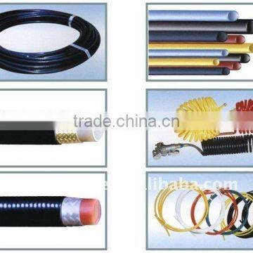 thermoplastic nylon hydraulic hose