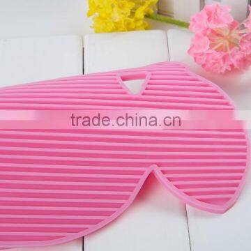 Apple Silicone Mat /place Mat/hot Pad