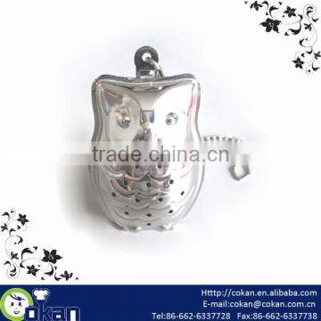 Owl Shape Stainless Steel Tea Infuser CK-2193A