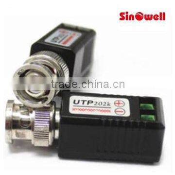 Twisted Pair Passive Utp Video Balun With Bnc Cable CAT5e photo-4