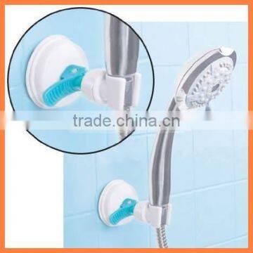 Suction Shower Arm Grip,Hand-Held Suction Shower Arm Holder