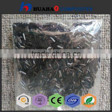 Chopped Carbon Fiber Strand,High Quality 2mm/3mm/6mm good conductivity Carbon Fiber Chopped Strand fast delivery