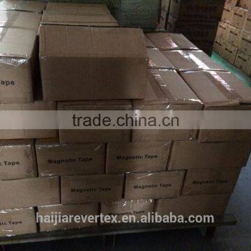 Profoessional Grade Flexible Magnetic Stripe Tape 1inch Wide photo-4