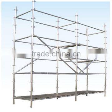 Ringlock Scaffolding for Construction Ring System Scaffolding photo-6