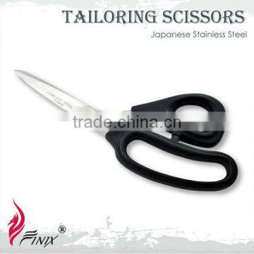 Japanese Stainless Steel ABS Grip Tailor Scissors photo-2
