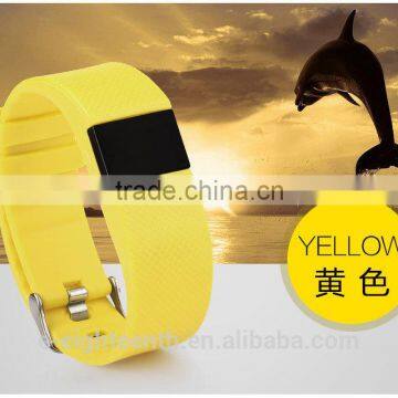 TW64S Smart Wrist Band Heart Rate Moniter Fitness Tracker Sports Pedometer Bluetooth Bracelet Waterproof Watch photo-5