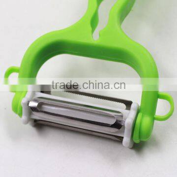 Cheap Double Head 4pcs Blade Kitchen Peeler photo-2
