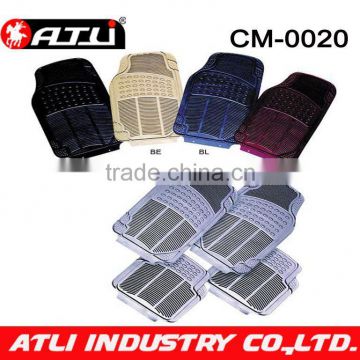 Decorative auto floor mats from china supplier