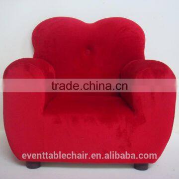 Crown Children Sofa Living Room Sofa Leather Kid Sofa photo-3