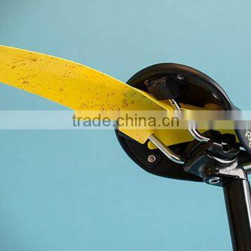 Wholesale 10 Colors Plastic Bicycle Mudguard photo-5