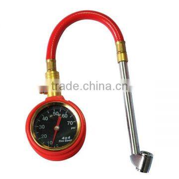 Dial Truck Tire Pressure Gauge