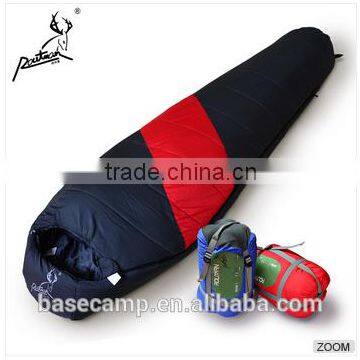 Cotton Sleeping Bag for Camping Spliced Sleeping Bag for Couple photo-2