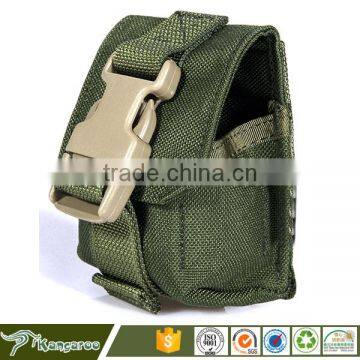 Small Nylon Tactical Shoulder Canvas Military Bag photo-6