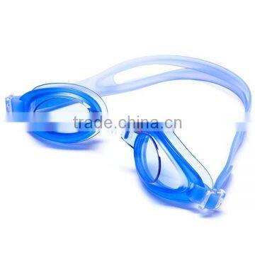 Colors Swim product no fog waterproof Junior PVC swimming goggles