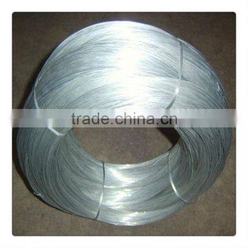 XY High Quality Electro/Hot Dipped Galvanized Wire Factory