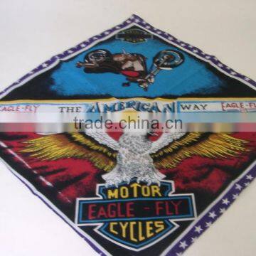 Ningbo Factory Cotton Printing Multifunctional Seamless Bandana photo-2