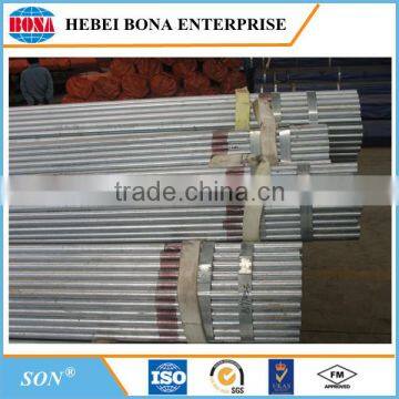 Carbon steel pipe manufacturer