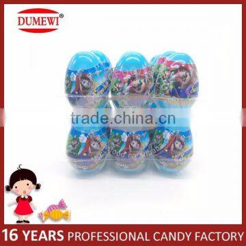 Mario Plastic Surprise Candy Toy Eggs photo-3