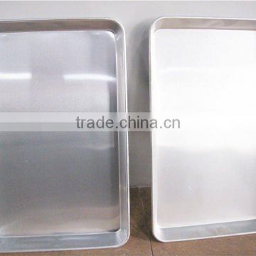 alluminium 600*400mm bakery tray