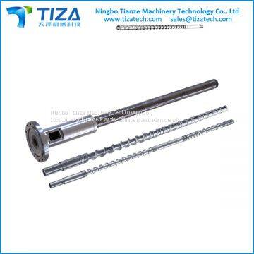 High-quality Screw barrel for plastic package cup helmet production etc