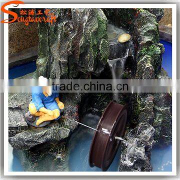 2016 Garden Decoration Cheap Indoor Lowes Water Fpuntains for Sale photo-2