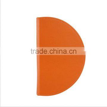 UCHOME Round PU Cover Rechargeable Table Lamp Book-Shaped Folding Bedside Lamp photo-6