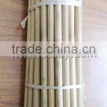 big bamboo drum sticks/bamboo timpani mallets/bamboo poles wholesale 420mm by length