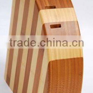 Knife set Block