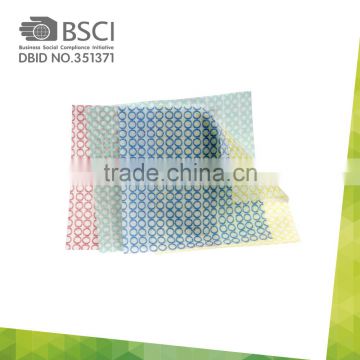 multi-purpose wholesale kinds of non woven cloth Fashionable spunlace nonwoven floor cleaning