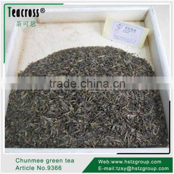 2017 healthy and slimming Green tea, Chunmee (Article No. 9366), Loose Leaf Tea