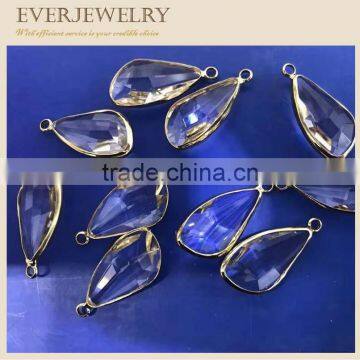 Crystal Stone Pendant Jewelry Accessory photo-4