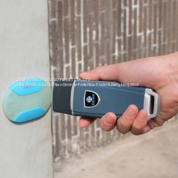 JWM Factory Top Sellers Waterproof RFID Patrol Guard Reader With Free Software photo-2