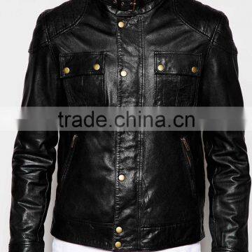 Leather Jacket photo-3