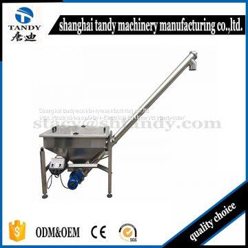 Flexible Screw Conveyor For Powder