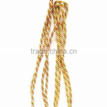 Gold Decorative Rope