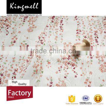 Customized High Quality Digital Printed Custom Cotton Fabric photo-2
