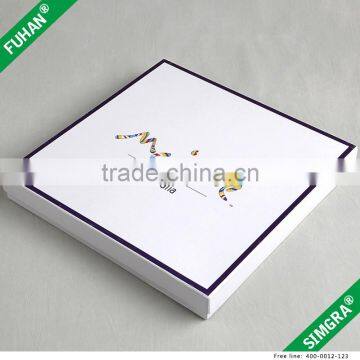 Square Shaped Muffle Scarf Packing Box photo-2