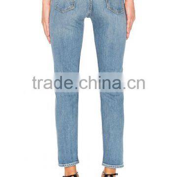 Fashion Top Grade Style Sexy Girl Ladies Jeans Kurta