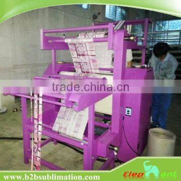 high quality dye sublimation lanyard heat press printing machine in heat press machine