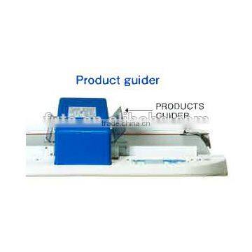 HASHIMA TWIN HEAD CONVEYOR TYPE NEEDLE DETECTOR HN-2780G photo-4