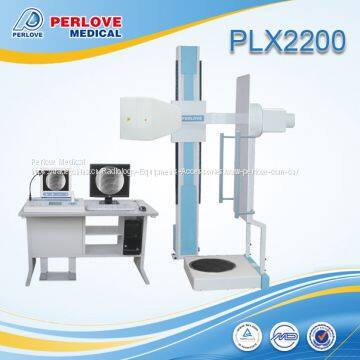 Best quality HF X-ray fluoroscope equipment PLX2200