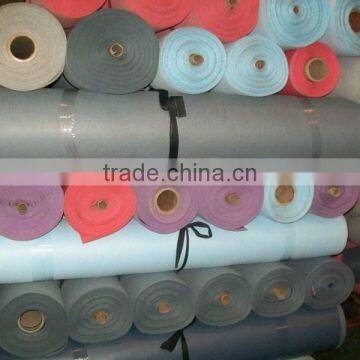 Non-woven Base Leather Stocklot With Cheapest Price photo-3
