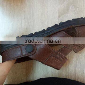 GZY Fashion Low Price Comfortable Men's Sandal photo-5