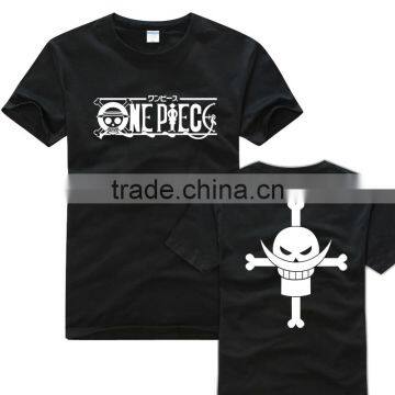 Customize Logo t Shirt, Back Color T-shirt,100% Cotton, Silk Green Printing photo-2