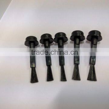 Full Black Brush for Nail Polish,Gel Nail Polish Brush photo-2