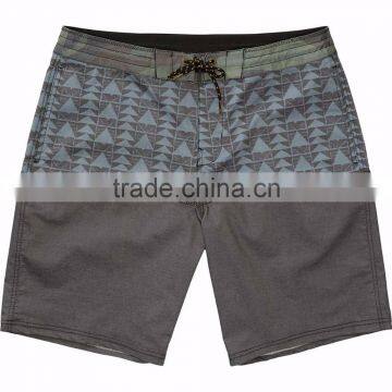 Beach Trips Swim Days Classic Trunks 100% Recycled Polyester Swim Short Light Weight Quick Drying Fabric Beach Wear photo-4