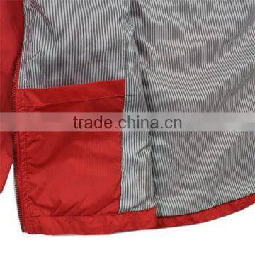 Slim Fit Waistband Women Windbreaker Spring Outerwear photo-3