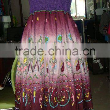 Lady Beachwear Dress