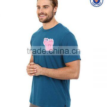 China Blank t Shirts for Printing in Bulk Wholesale Rubber Print t Shirts photo-2